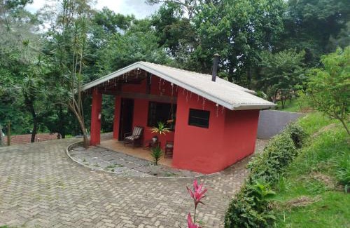 Santo Antonio do Pinhal Cabina | Pousada e Chalés Vista Linda