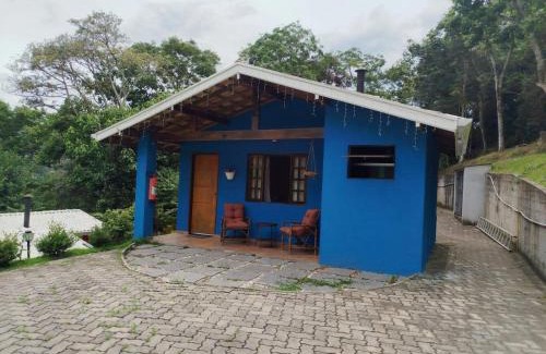 Santo Antonio do Pinhal Cabina | Pousada e Chalés Vista Linda