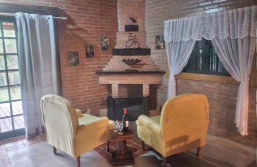 Cunha Casa | Pousada e Camping Santa Fé