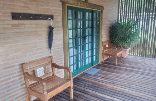 Cunha Casa | Pousada e Camping Santa Fé