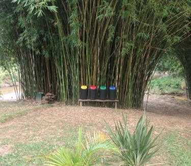 Cunha Casa | Pousada e Camping Santa Fé