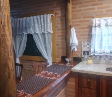 Cunha Casa | Pousada e Camping Santa Fé