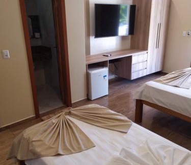 Caicara Hotel | Pousada e Restaurante Lagoa Azul