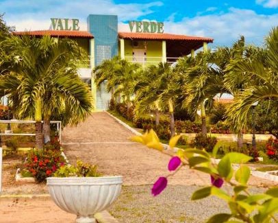 Cabaceiras Hotel | Pousada e Restaurante Vale Verde