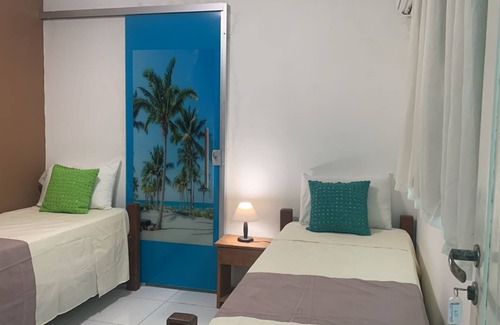Paripueira Hotel | Pousada e Restaurante Mar dos Sonhos