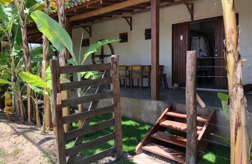 Sao Miguel dos Milagres Casa | Pousada Ecó sítio