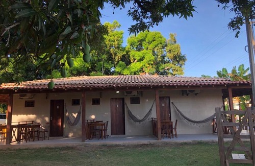 Sao Miguel dos Milagres Casa | Pousada Ecó sítio