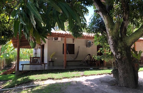 Sao Miguel dos Milagres Casa | Pousada Ecó sítio