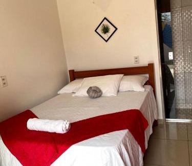Santarem Hotel | POUSADA ECOALTER