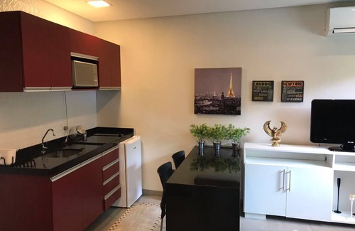 Santana Apartamento | Pousada em Casa Forte