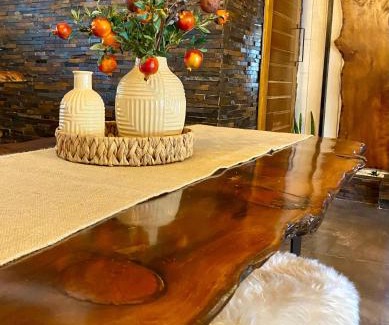 Rio Rufino Casa | Pousada Encanto de Madeira