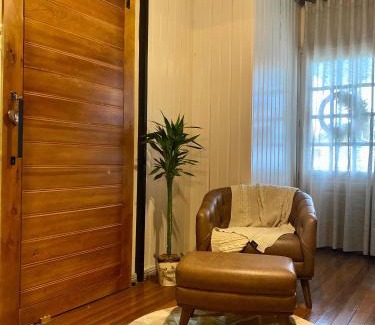 Rio Rufino Casa | Pousada Encanto de Madeira