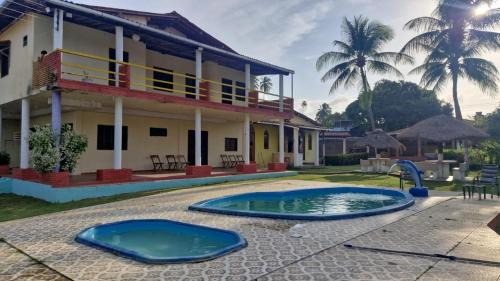 Paripueira Hotel | Pousada Encantos de Paripueira