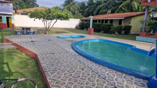 Paripueira Hotel | Pousada Encantos de Paripueira