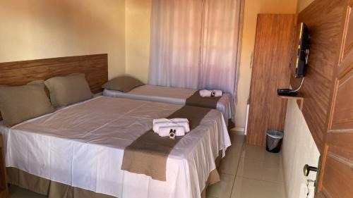 Palmeiras Hotel | Pousada Encantos de Palmeiras