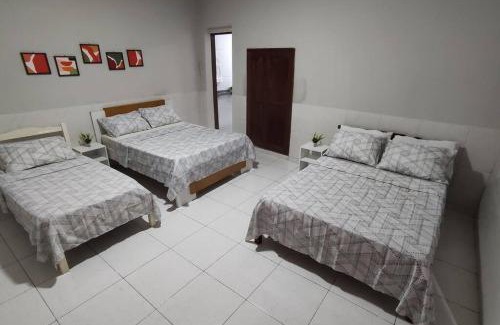 Juazeiro do Norte Apartamento | Pousada Encosta da Fé - Unidade Centro