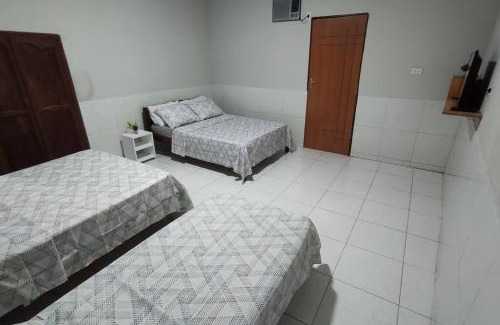 Juazeiro do Norte Apartamento | Pousada Encosta da Fé - Unidade Centro