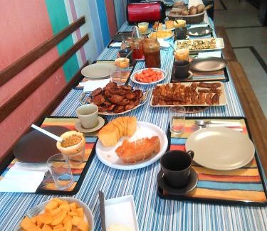 Santo Antonio Cama Y Desayuno | Pousada Esmeralda