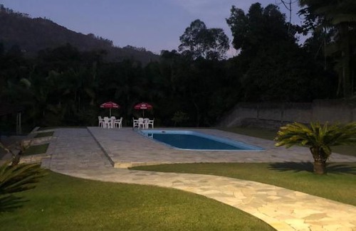 Benedito Novo Casa | Pousada Espaço Garden