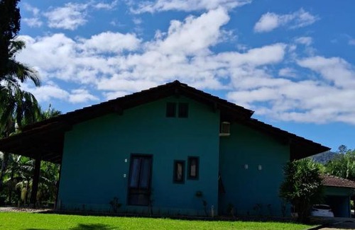 Benedito Novo Casa | Pousada Espaço Garden