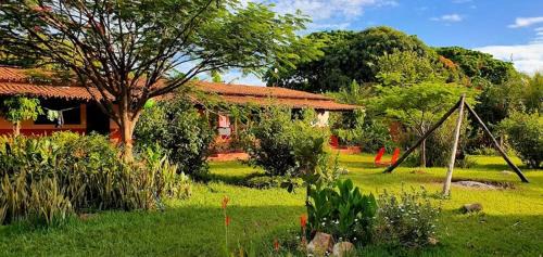 Sao Domingos Casa | Pousada Estação Lunar - Terra Ronca