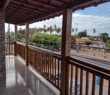 Sao Miguel de Touros Hotel | Pousada Estrela da manhã