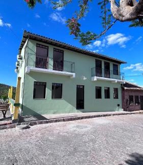 Lencois Hotel | Pousada Estrelar