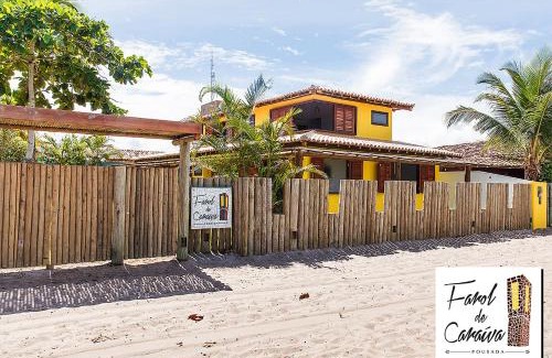 Caraiva Hotel | Pousada Farol de Caraíva