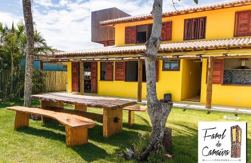 Caraiva Hotel | Pousada Farol de Caraíva