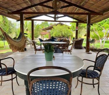 Cupira Casa | Pousada Fazenda Glória