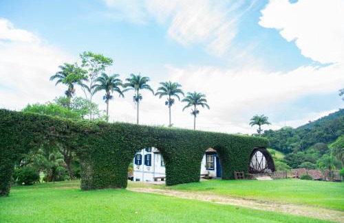 Barra do Pirai Hotel | Pousada Fazenda Ponte Alta