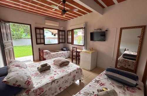 Sana Hotel | Pousada Flor da Manhã