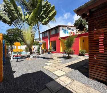Porto de Galinhas Hotel | Pousada Flor de Porto