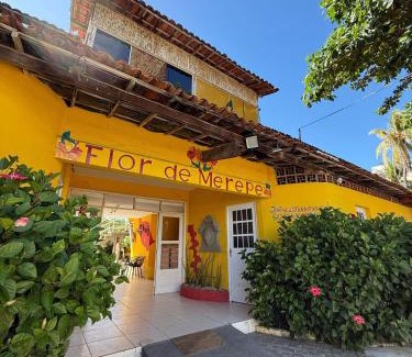 Porto de Galinhas Hotel | Pousada Flor de Merepe - Porto de Galinhas