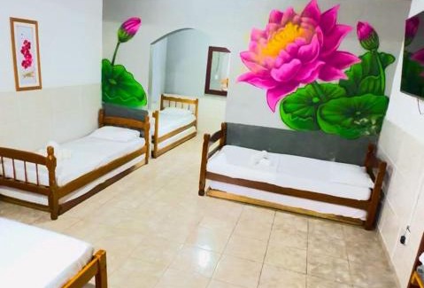 Tucuns Hotel | Pousada Flora Búzios