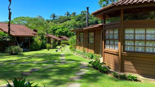 Mury Casa | Pousada Fonte Viva - Lumiar