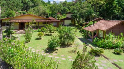 Mury Casa | Pousada Fonte Viva - Lumiar