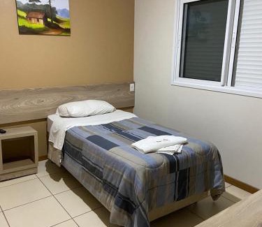 Restinga Seca Hotel | Pousada Fuzer