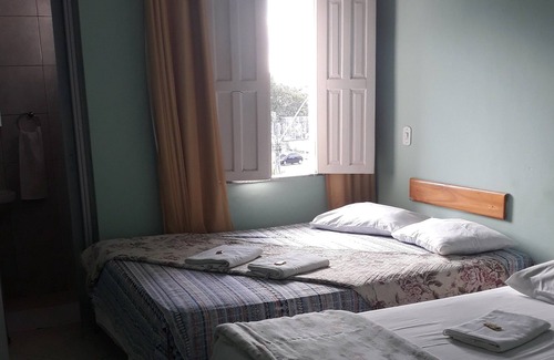 Teixeira de Freitas Hotel | Pousada Gaivota