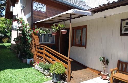 Dutra Hotel | Pousada Genial