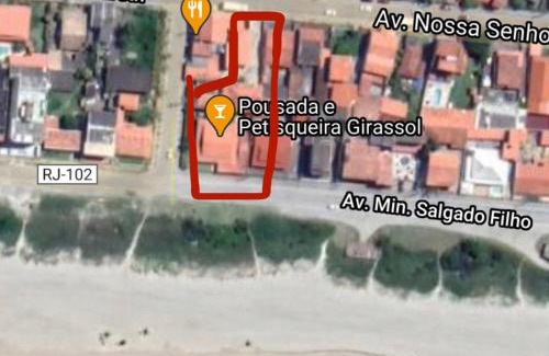 Praia da Vila Hotel | POUSADA GIRASSOL