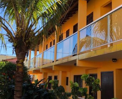 Praia da Vila Hotel | POUSADA GIRASSOL