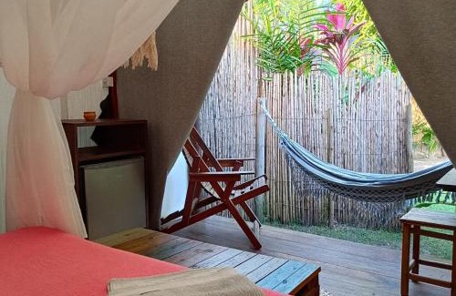 Marau Otro | Pousada Glamping Algodões