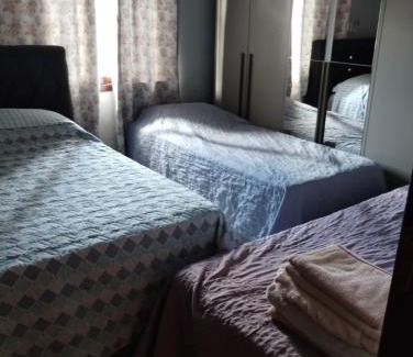 Santo Antonio Apartamento | Pousada Habitación Aurora 2