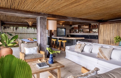 Caraiva Hotel | Pousada Hayo Pé na Areia