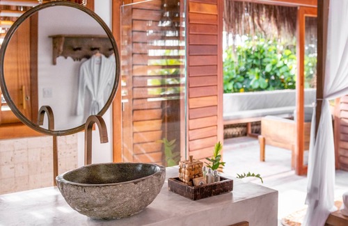 Caraiva Hotel | Pousada Hayo Pé na Areia