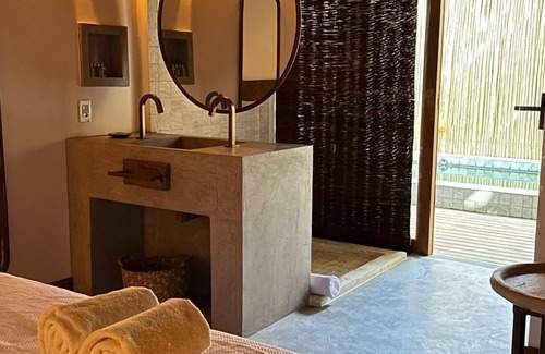 Caraiva Hotel | Pousada Hayo Pé na Areia