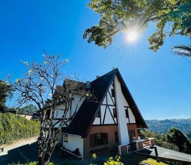 Vila Inglesa Casa | Pousada Hortelã Village