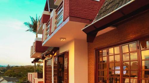Vila Inglesa Casa | Pousada Hortelã Village