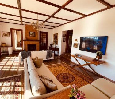 Vila Inglesa Casa | Pousada Hortelã Village